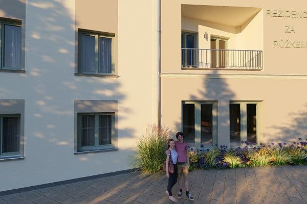 Predaj bytu 1-izbový 49 m², Mostecká, Dobřany Predaj bytu 1-izbový 49 m², Mostecká, Dobřany