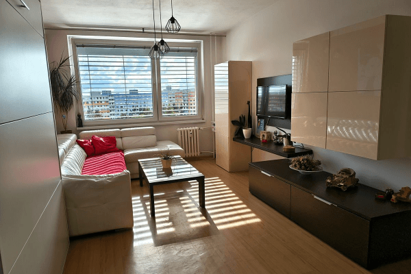 Predaj bytu 2-izbový 45 m², Trávníčkova, Praha, Praha Predaj bytu 2-izbový 45 m², Trávníčkova, Praha, Praha