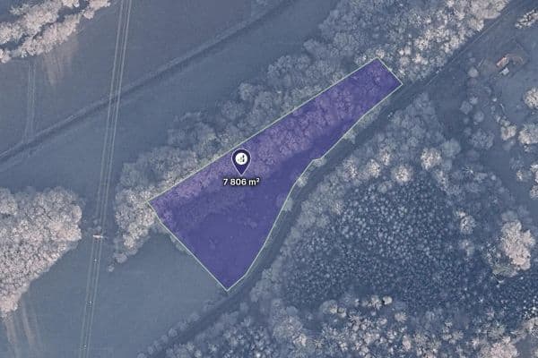 Predaj pozemku 7.806 m², Vamberk Predaj pozemku 7.806 m², Vamberk