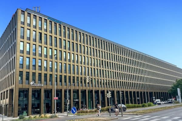Prenájom kancelárie 50 m², Rohanské nábřeží, Praha Prenájom kancelárie 50 m², Rohanské nábřeží, Praha