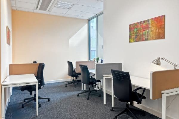 Prenájom kancelárie 30 m², Rohanské nábřeží, Praha Prenájom kancelárie 30 m², Rohanské nábřeží, Praha