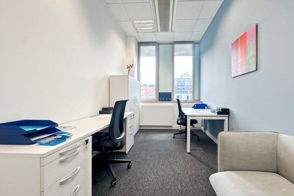 Prenájom kancelárie 75 m², Rohanské nábřeží, Praha Prenájom kancelárie 75 m², Rohanské nábřeží, Praha