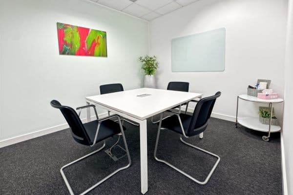 Prenájom kancelárie 60 m², Rohanské nábřeží, Praha Prenájom kancelárie 60 m², Rohanské nábřeží, Praha