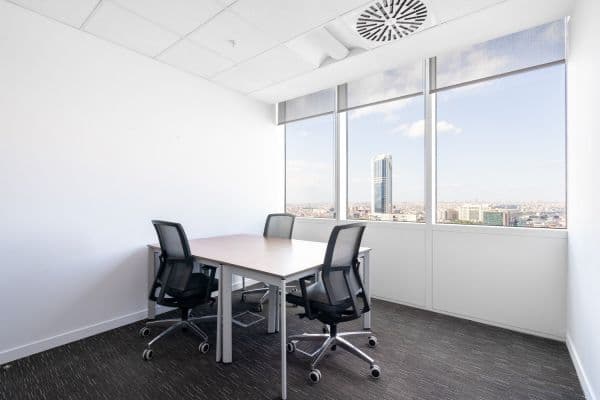 Prenájom kancelárie 60 m², Rohanské nábřeží, Praha Prenájom kancelárie 60 m², Rohanské nábřeží, Praha