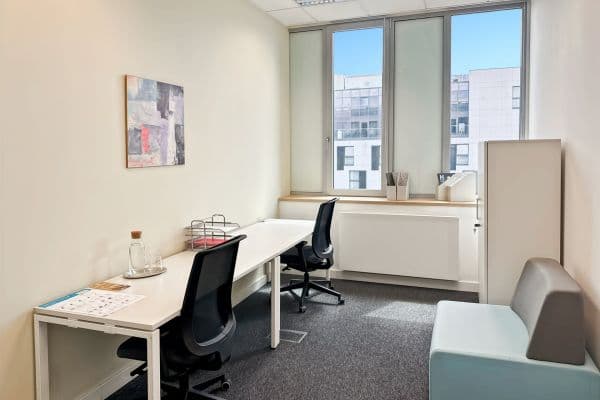 Prenájom kancelárie 50 m², Rohanské nábřeží, Praha Prenájom kancelárie 50 m², Rohanské nábřeží, Praha