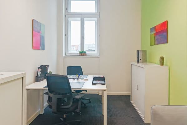 Prenájom kancelárie 50 m², náměstí I. P. Pavlova, Praha, Praha Prenájom kancelárie 50 m², náměstí I. P. Pavlova, Praha, Praha