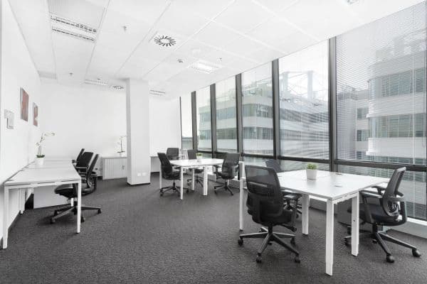 Prenájom kancelárie 120 m², Na strži, Praha Prenájom kancelárie 120 m², Na strži, Praha