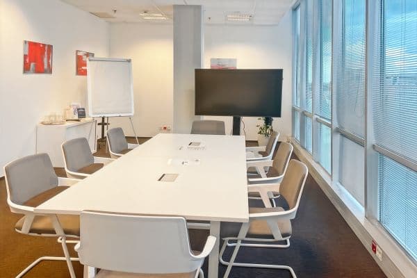 Prenájom kancelárie 50 m², Na Strži, Praha Prenájom kancelárie 50 m², Na Strži, Praha