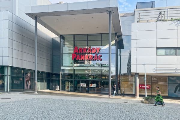 Prenájom kancelárie 50 m², Na Strži, Praha Prenájom kancelárie 50 m², Na Strži, Praha
