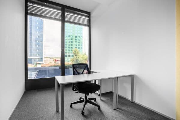 Prenájom kancelárie 50 m², Dělnická, Praha Prenájom kancelárie 50 m², Dělnická, Praha