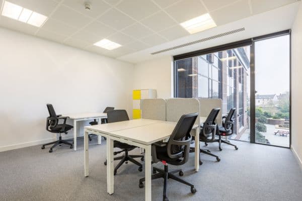 Prenájom kancelárie 30 m², Jankovcova, Praha Prenájom kancelárie 30 m², Jankovcova, Praha