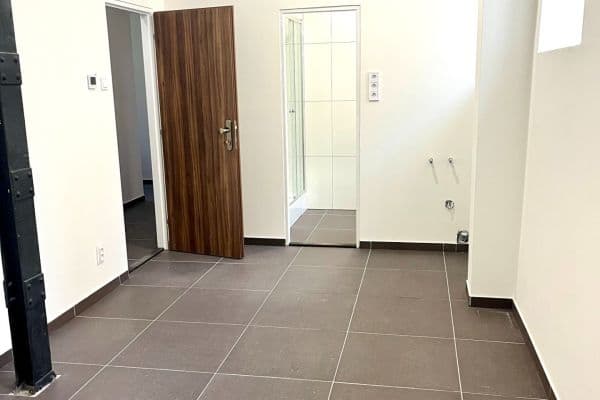 Prenájom bytu 1-izbový 22 m², Pernerova, Praha Prenájom bytu 1-izbový 22 m², Pernerova, Praha