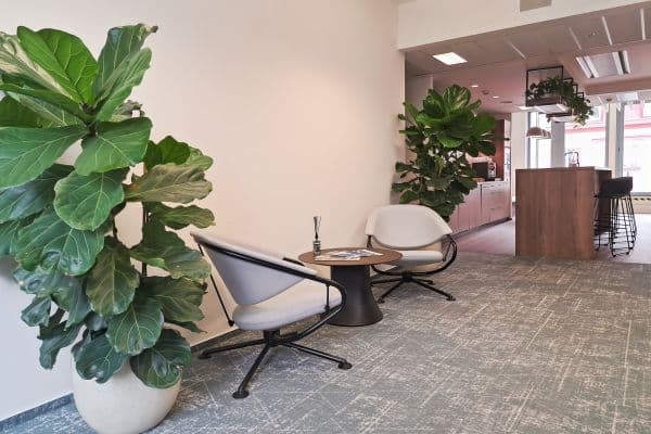 Prenájom kancelárie 50 m², Lomnického, Praha Prenájom kancelárie 50 m², Lomnického, Praha