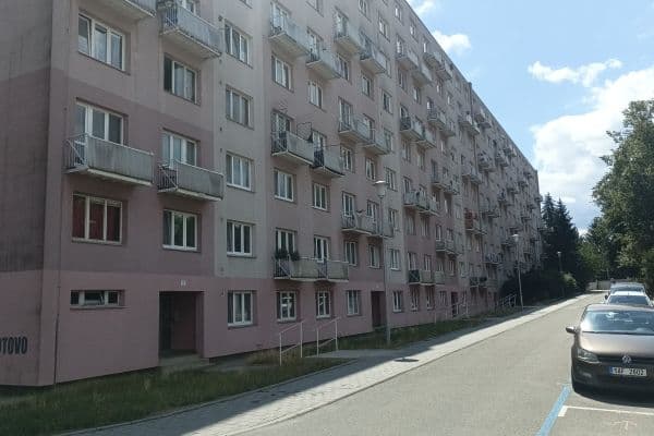 Predaj bytu 2-izbový 55 m², Pšeník, Brno Predaj bytu 2-izbový 55 m², Pšeník, Brno