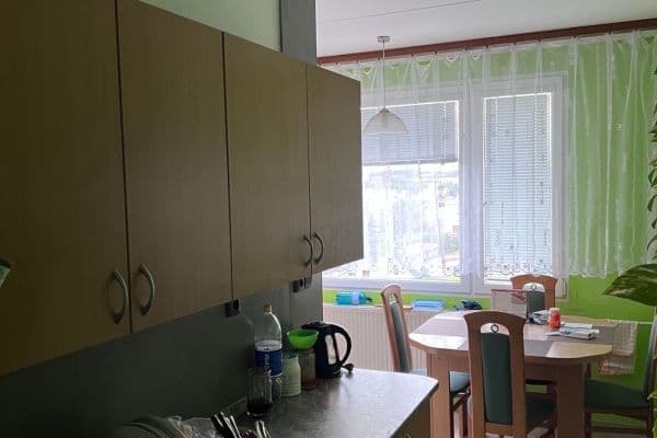 Predaj bytu 2-izbový 62 m², Jiráskova, Hlinsko Predaj bytu 2-izbový 62 m², Jiráskova, Hlinsko