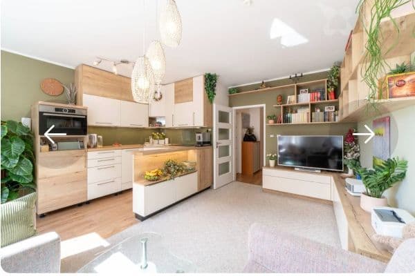Prenájom bytu 2-izbový 53 m², Hnězdenská, Praha Prenájom bytu 2-izbový 53 m², Hnězdenská, Praha