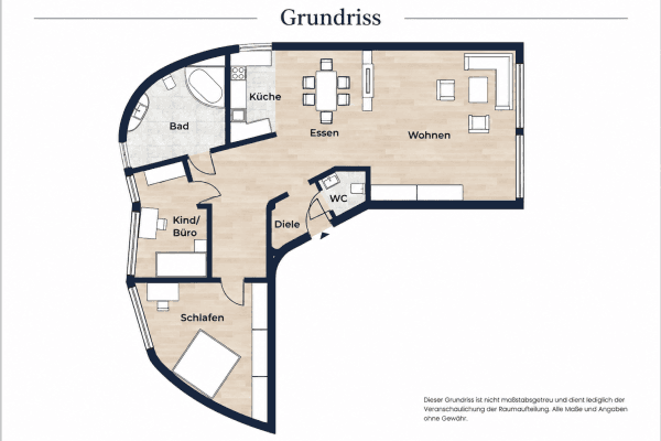 Prenájom bytu 3-izbový 120 m², Am Wasserturm 1a, Frechen Prenájom bytu 3-izbový 120 m², Am Wasserturm 1a, Frechen