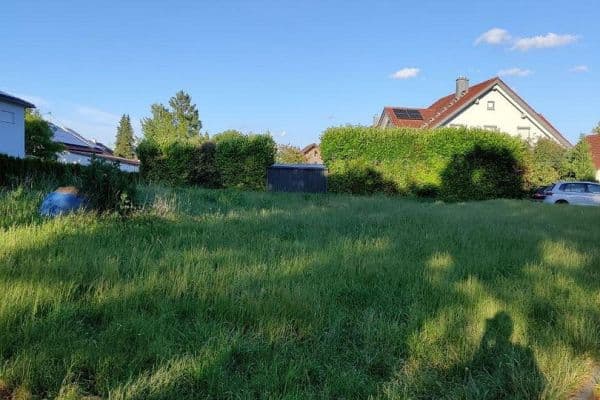 Predaj pozemku 745 m², Mörzheim, Porýnie-Falcko Predaj pozemku 745 m², Mörzheim, Porýnie-Falcko