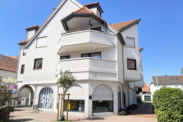 Prenájom bytu 5-izbový 133 m², Hemsbach Prenájom bytu 5-izbový 133 m², Hemsbach