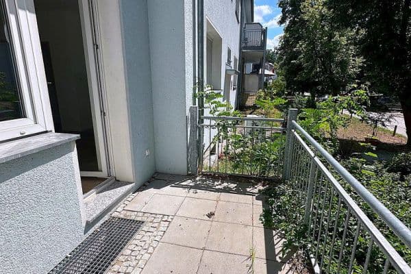 Prenájom bytu 1-izbový 36 m², Brandenburgische Str., Zossen-Wünsdorf Prenájom bytu 1-izbový 36 m², Brandenburgische Str., Zossen-Wünsdorf