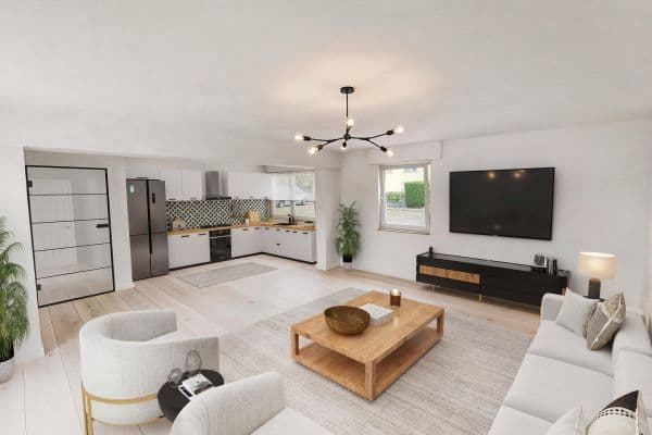 Predaj bytu 3-izbový 101 m², Bad Nauheim Predaj bytu 3-izbový 101 m², Bad Nauheim
