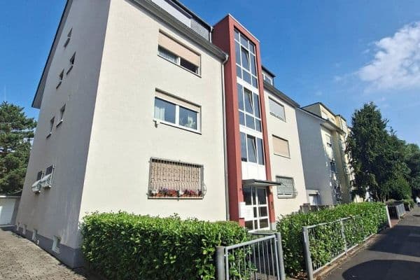 Prenájom bytu 2-izbový 68 m², Hausmannstraße 1, Hanau Prenájom bytu 2-izbový 68 m², Hausmannstraße 1, Hanau