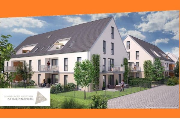 Prenájom bytu 2-izbový 57 m², Kornburger Hauptstraße 4, Nürnberg, Bavorsko Prenájom bytu 2-izbový 57 m², Kornburger Hauptstraße 4, Nürnberg, Bavorsko