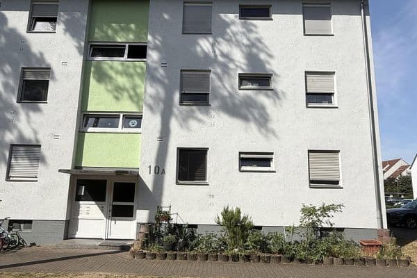 Predaj bytu 3-izbový 80 m², Waldgrubenweg 10a, Mannheim Predaj bytu 3-izbový 80 m², Waldgrubenweg 10a, Mannheim