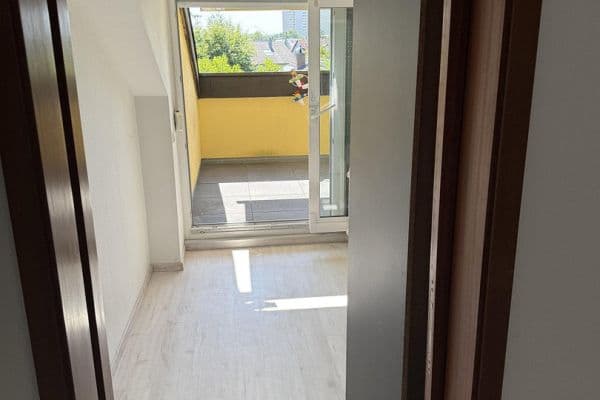Prenájom bytu 3-izbový 90 m², Domhofstrasse 16, Weil am Rhein Prenájom bytu 3-izbový 90 m², Domhofstrasse 16, Weil am Rhein