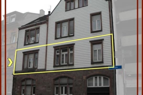 Prenájom bytu 4-izbový 135 m², Worms am Rhein Prenájom bytu 4-izbový 135 m², Worms am Rhein