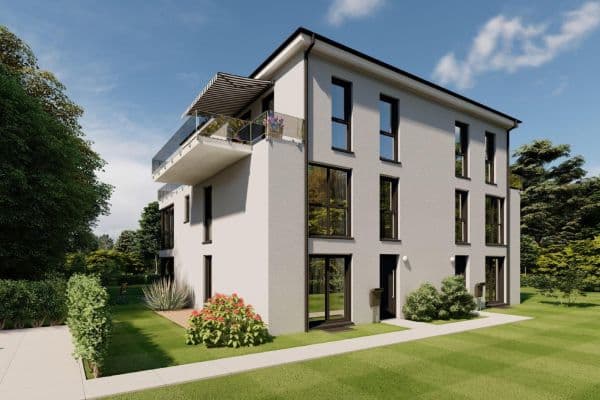 Predaj bytu 3-izbový 117 m², Huusbarg 65a, Hamburg, Hamburg Predaj bytu 3-izbový 117 m², Huusbarg 65a, Hamburg, Hamburg