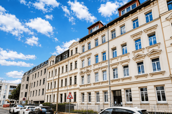 Prenájom bytu 2-izbový 53 m², Magdeburger Str. 7, Leipzig, Sasko Prenájom bytu 2-izbový 53 m², Magdeburger Str. 7, Leipzig, Sasko