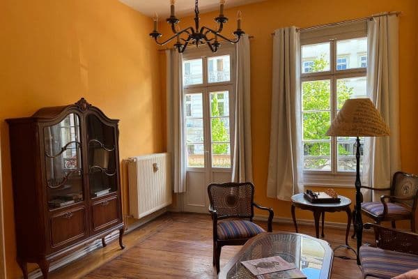 Prenájom bytu 3-izbový 74 m², Wiesbaden Prenájom bytu 3-izbový 74 m², Wiesbaden