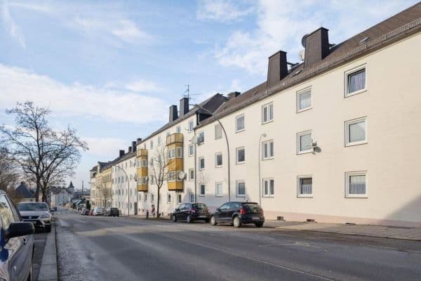 Prenájom bytu 3-izbový 55 m², Oelsnitzer straße 113-103, Hof Prenájom bytu 3-izbový 55 m², Oelsnitzer straße 113-103, Hof