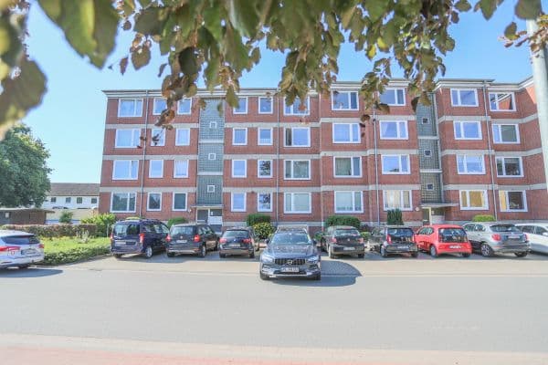 Prenájom bytu 2-izbový 52 m², Barmstedt Prenájom bytu 2-izbový 52 m², Barmstedt
