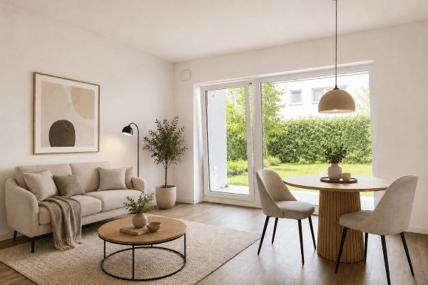 Prenájom bytu 3-izbový 75 m², Stapelbrede 13/15, Bielefeld Prenájom bytu 3-izbový 75 m², Stapelbrede 13/15, Bielefeld
