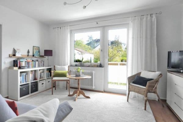 Prenájom bytu 3-izbový 64 m², Bruchwiesenstr. 6, Darmstadt Prenájom bytu 3-izbový 64 m², Bruchwiesenstr. 6, Darmstadt