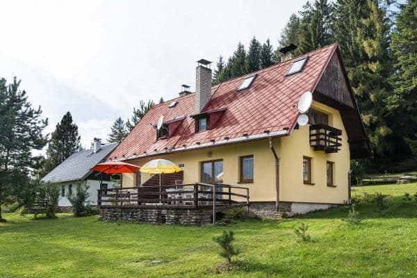 Prenájom rekreačného objektu, Lipno nad Vltavou Prenájom rekreačného objektu, Lipno nad Vltavou