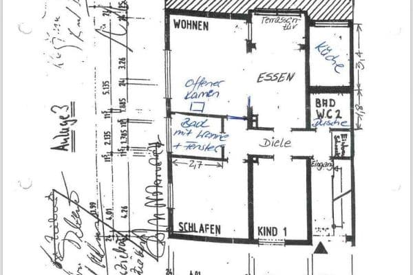 Predaj bytu 3-izbový 90 m², Hilden Predaj bytu 3-izbový 90 m², Hilden