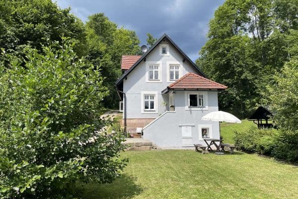 Prenájom rekreačného objektu, Rudník, Královéhradecký kraj Prenájom rekreačného objektu, Rudník, Královéhradecký kraj