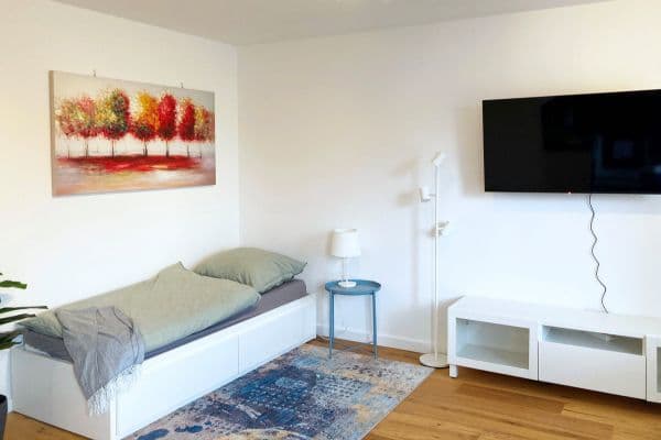 Prenájom bytu 1-izbový 27 m², Borsteler Chaussee 177, Hamburg, Hamburg Prenájom bytu 1-izbový 27 m², Borsteler Chaussee 177, Hamburg, Hamburg