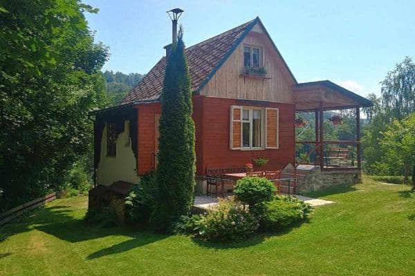 Prenájom rekreačného objektu, Pastviny Prenájom rekreačného objektu, Pastviny