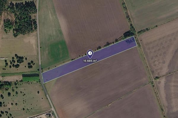 Predaj pozemku 15.685 m², Kladruby nad Labem Predaj pozemku 15.685 m², Kladruby nad Labem