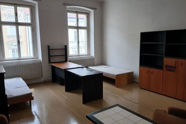 Prenájom bytu 2-izbový 68 m², Americká, Plzeň Prenájom bytu 2-izbový 68 m², Americká, Plzeň