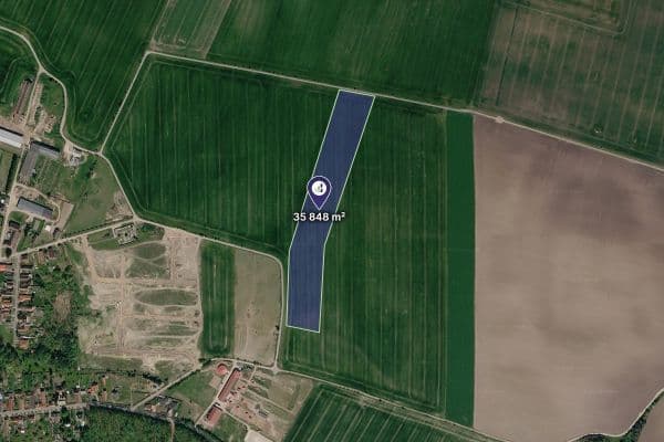Predaj pozemku 35.848 m², Klamoš Predaj pozemku 35.848 m², Klamoš