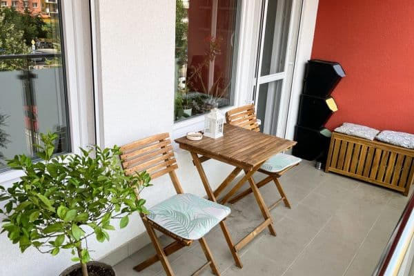 Prenájom bytu 3-izbový 76 m², Lužná, Petržalka Prenájom bytu 3-izbový 76 m², Lužná, Petržalka