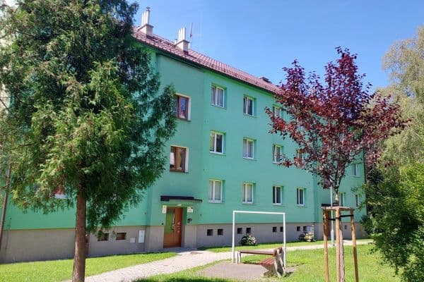 Predaj bytu 3-izbový 63 m², Mendelova, Nový Jičín Predaj bytu 3-izbový 63 m², Mendelova, Nový Jičín