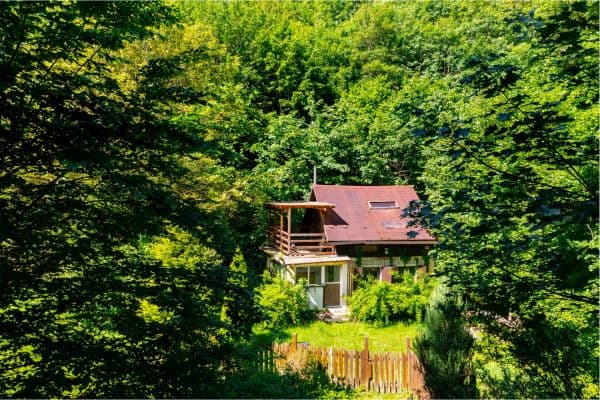 Predaj rekreačného objektu 79 m², pozemok 1.171 m², Predaj rekreačného objektu 79 m², pozemok 1.171 m²,
