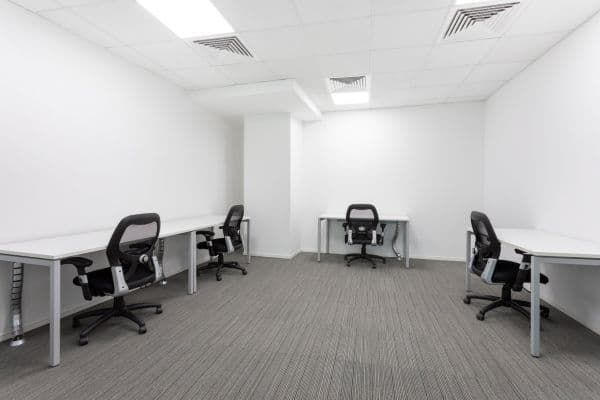 Prenájom kancelárie 60 m², Karolinská, Praha Prenájom kancelárie 60 m², Karolinská, Praha