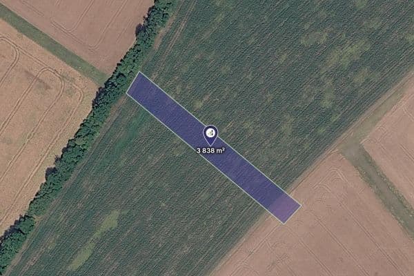 Predaj pozemku 3.838 m², Velká nad Veličkou Predaj pozemku 3.838 m², Velká nad Veličkou